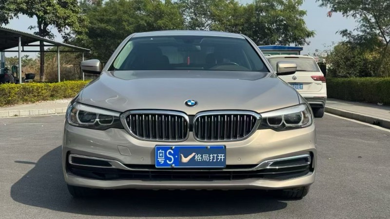 东莞20年宝马5系1