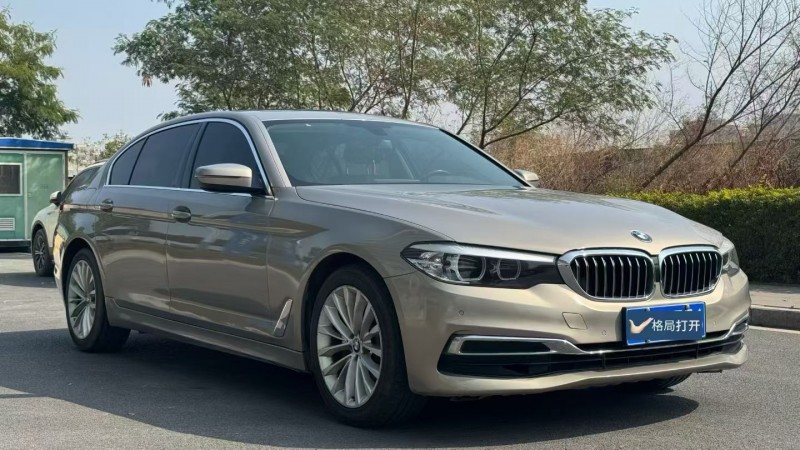 东莞20年宝马5系2