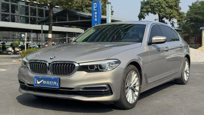 东莞20年宝马5系3