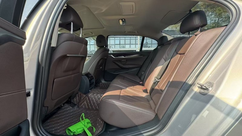 东莞20年宝马5系6