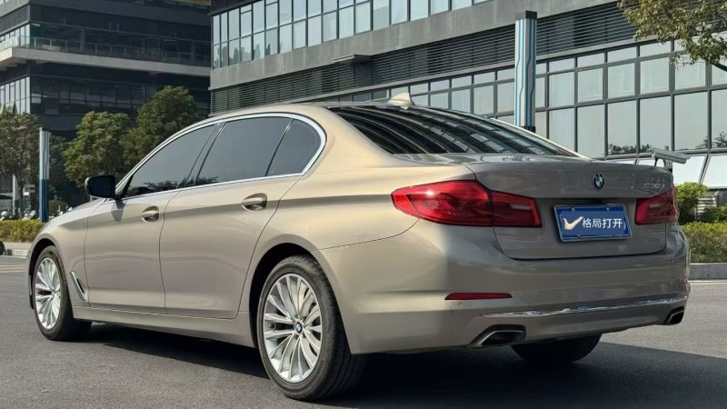 东莞20年宝马5系7