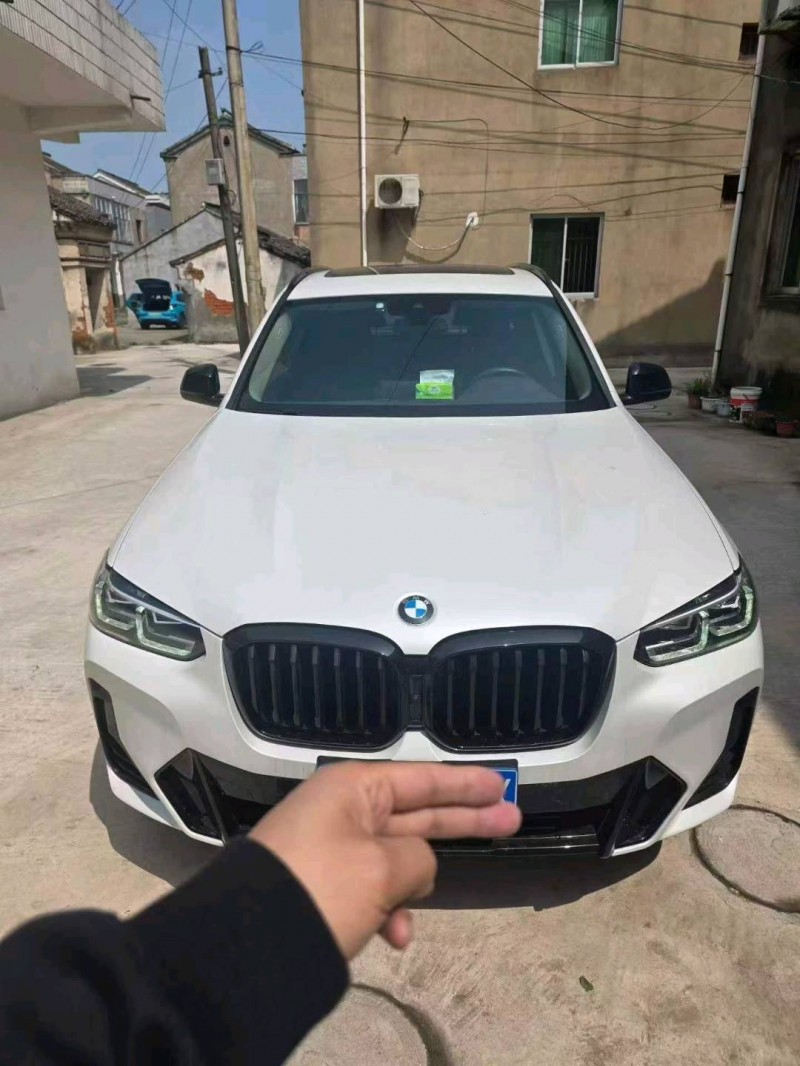 常州24年宝马X31