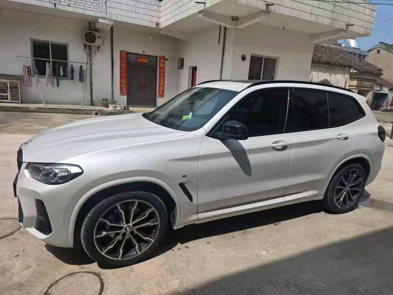 常州24年宝马X32
