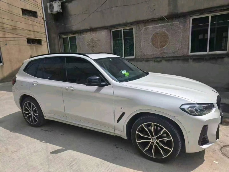 常州24年宝马X33