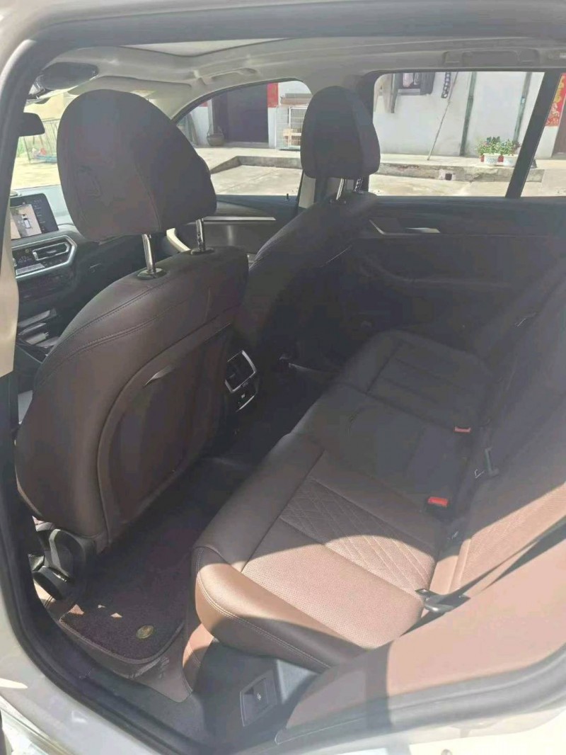 常州24年宝马X34