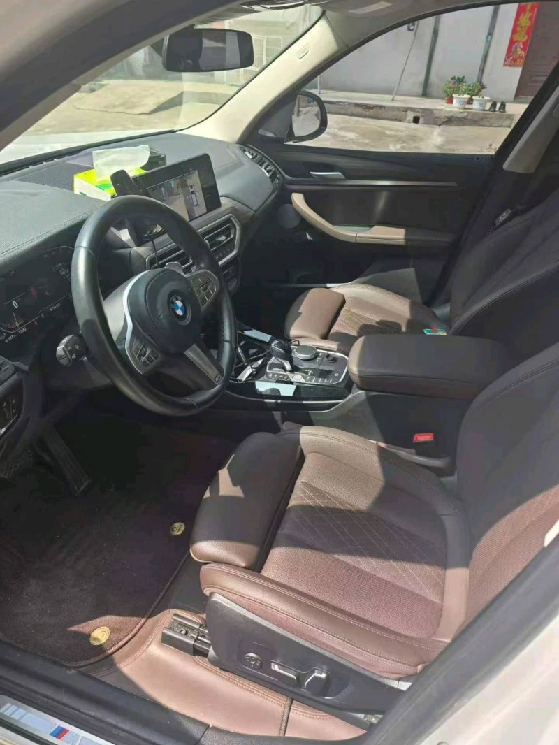 常州24年宝马X35