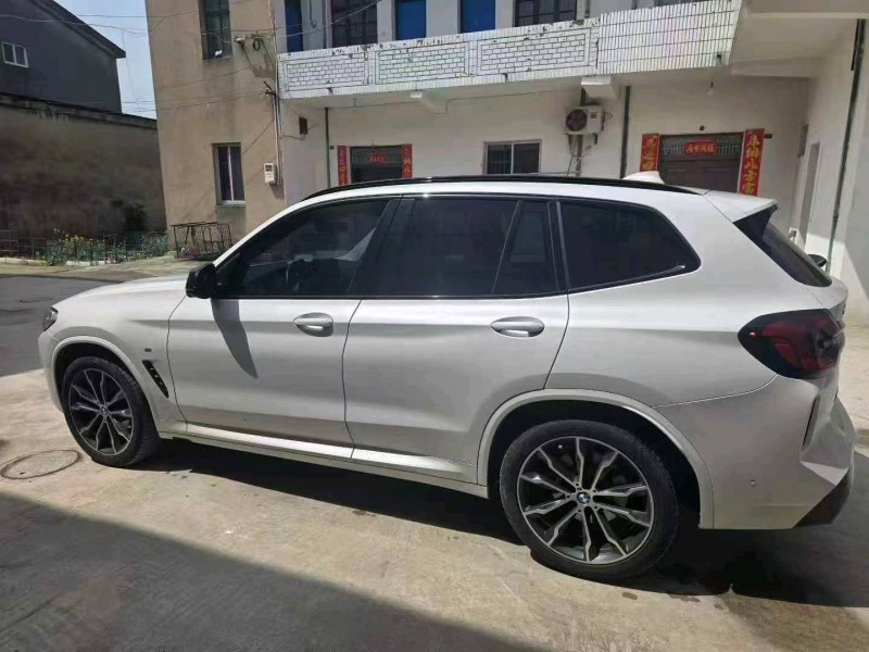 常州24年宝马X38
