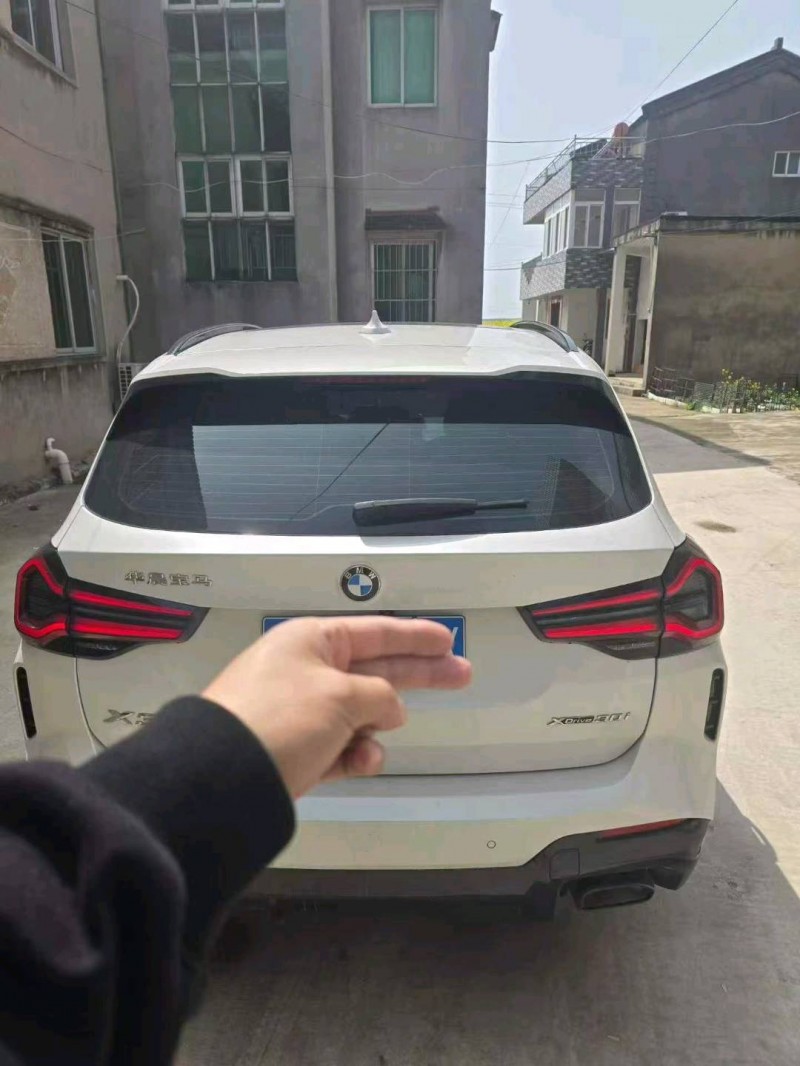 常州24年宝马X39