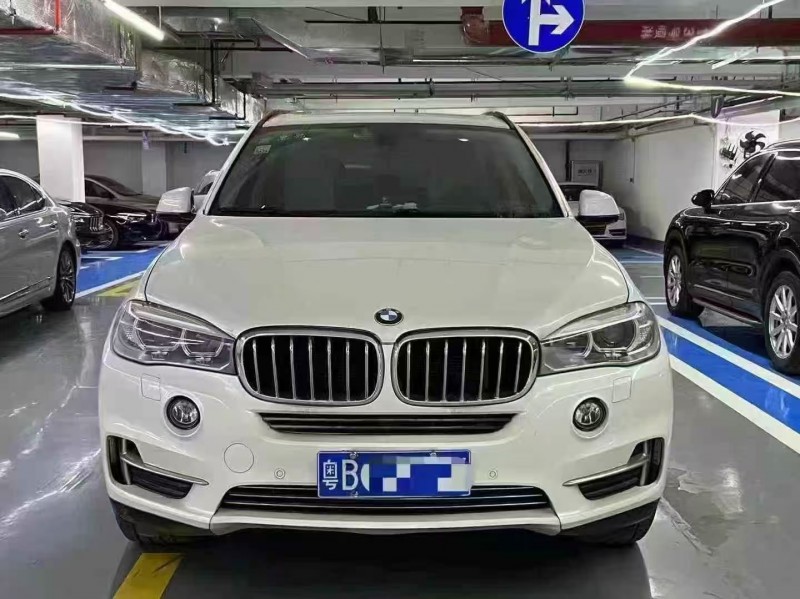 深圳17年宝马X51