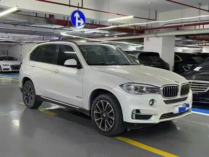 深圳17年宝马X52