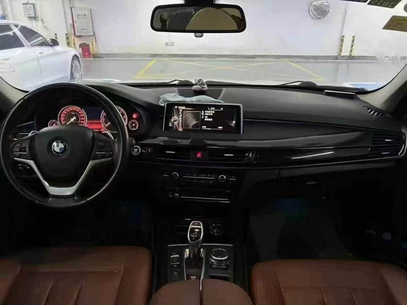 深圳17年宝马X54