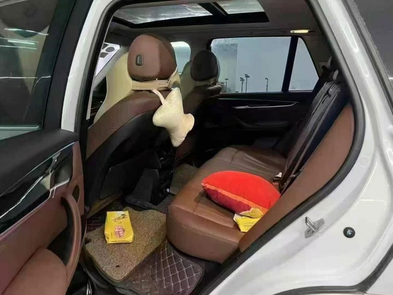 深圳17年宝马X55