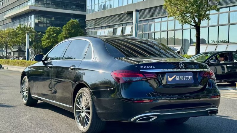 东莞22年奔驰E7
