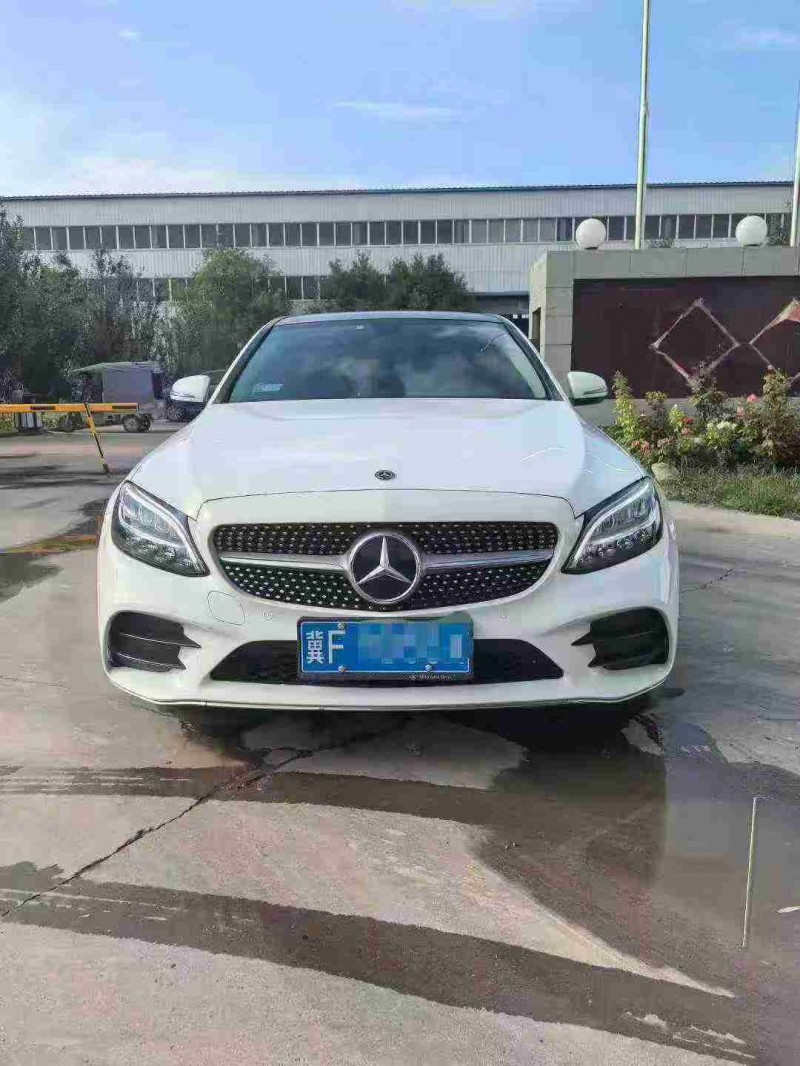 保定21年奔驰C1