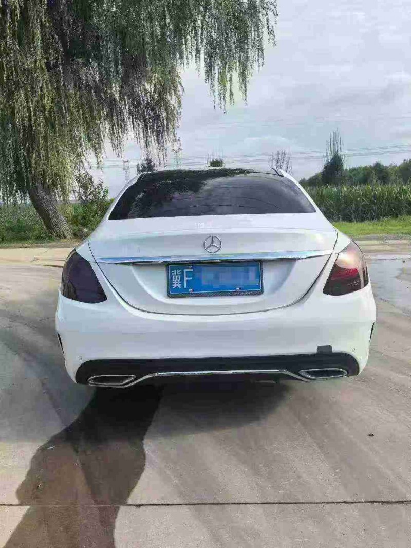 保定21年奔驰C9