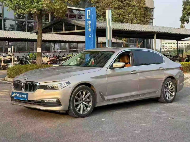 东莞18年宝马5系2