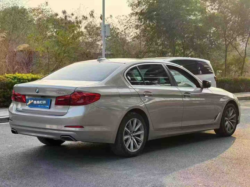 东莞18年宝马5系7
