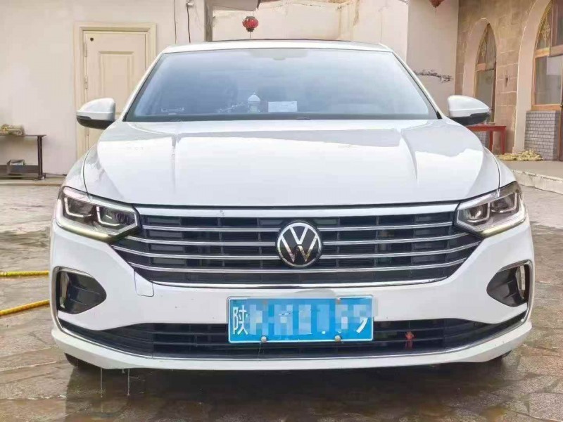 咸阳22年大众朗逸1