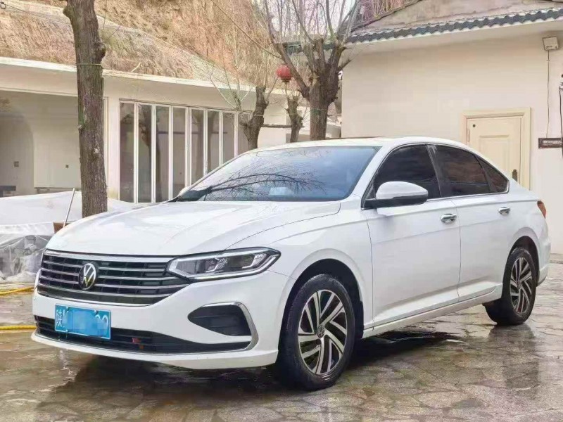 咸阳22年大众朗逸2