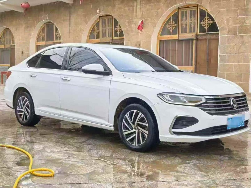 咸阳22年大众朗逸3