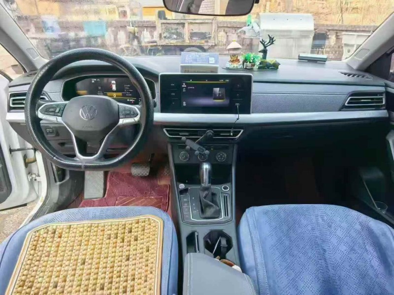 咸阳22年大众朗逸4