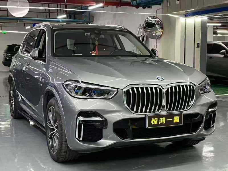 佛山23年宝马X52