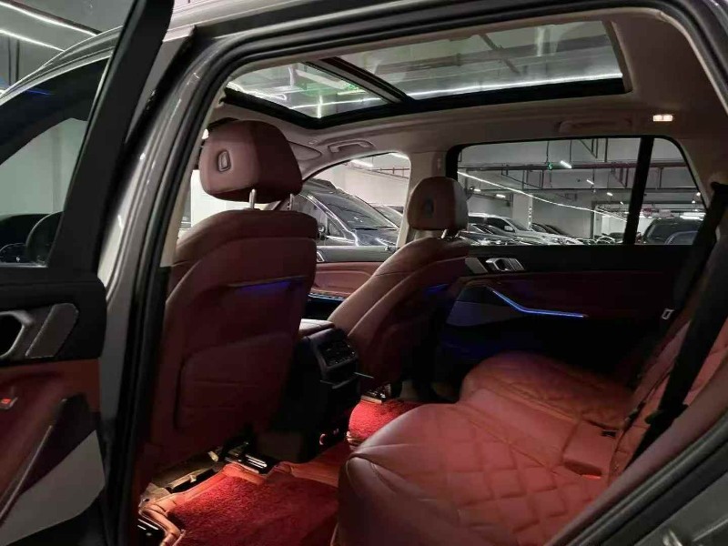 佛山23年宝马X54