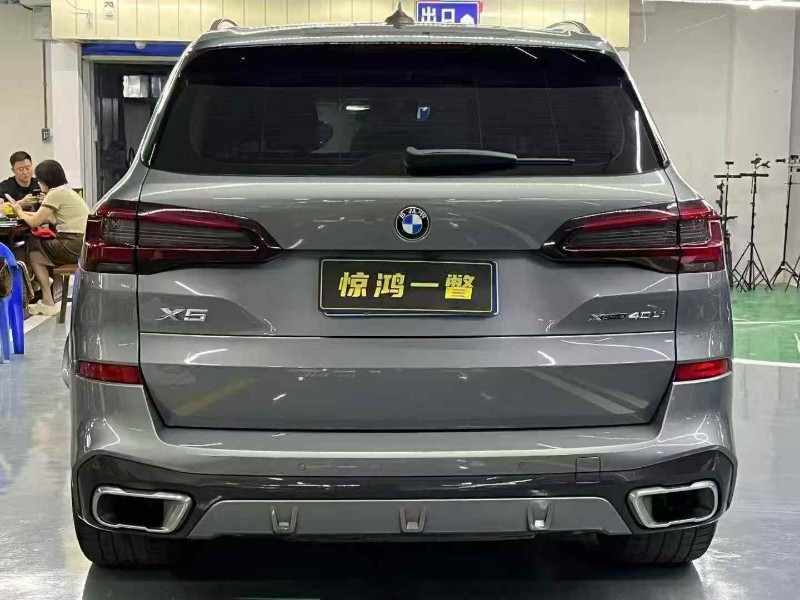 佛山23年宝马X57