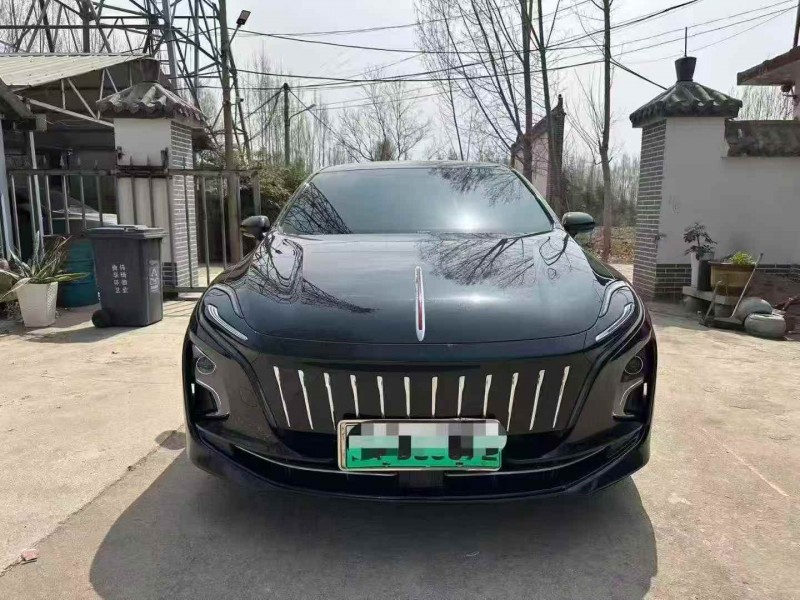 淄博23年红旗E-QM51