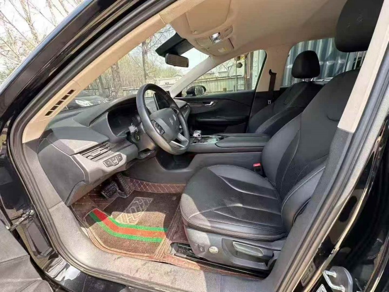 淄博23年红旗E-QM54