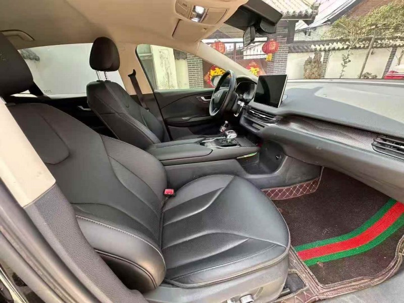 淄博23年红旗E-QM55