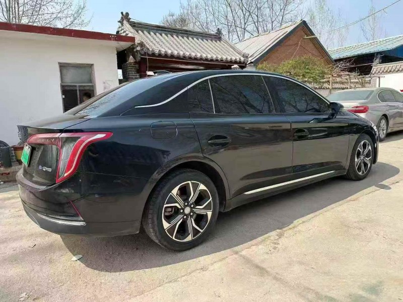 淄博23年红旗E-QM57