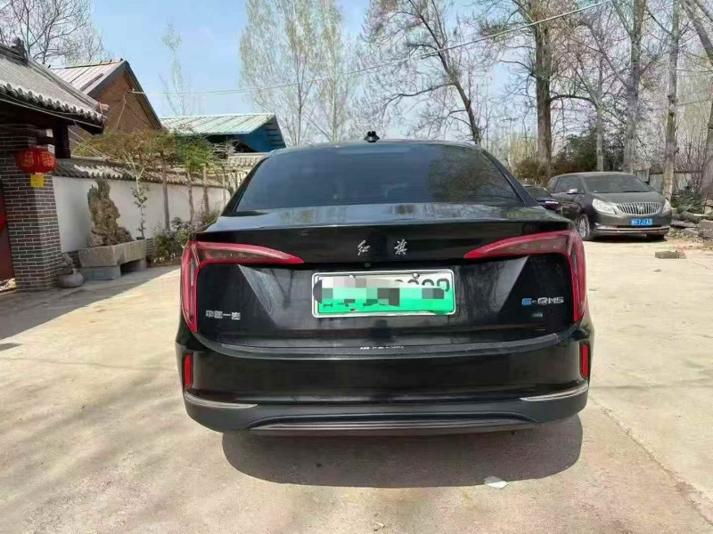 淄博23年红旗E-QM58