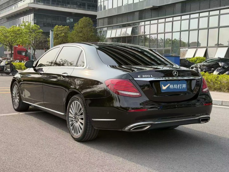 东莞20年奔驰E7