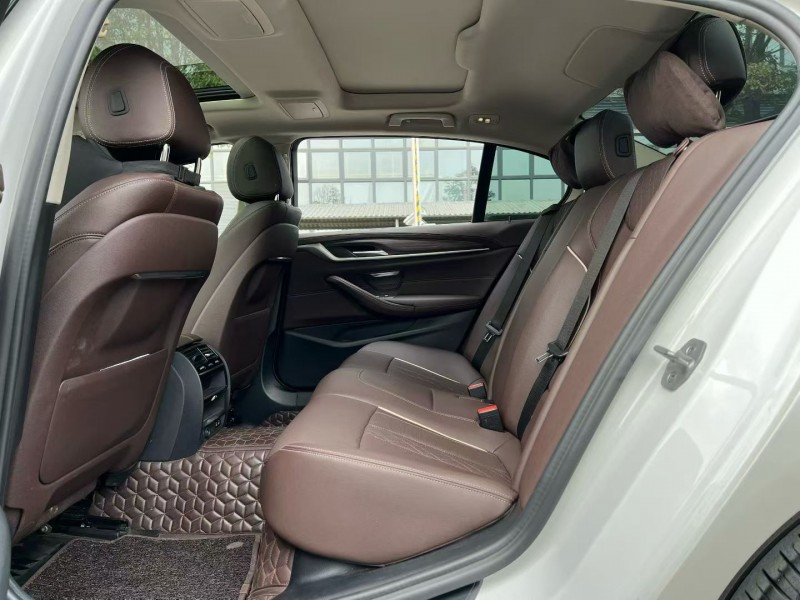 东莞21年宝马5系5