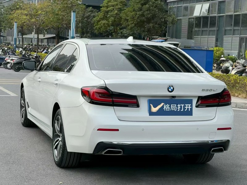 东莞21年宝马5系8