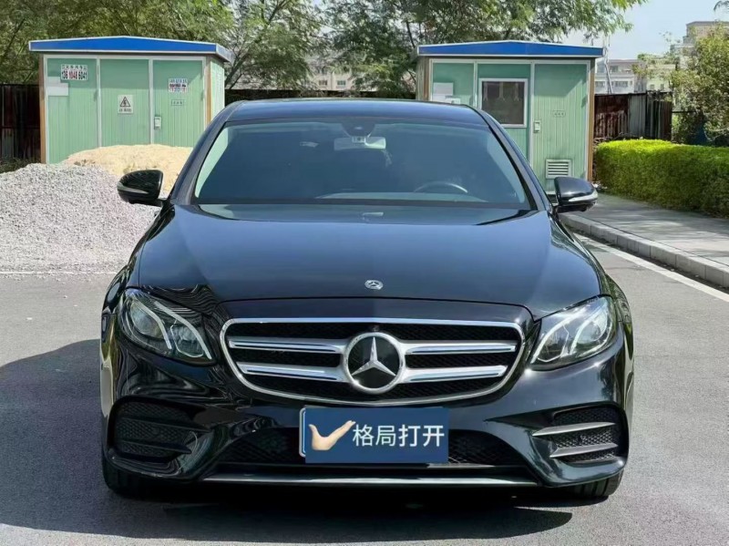 东莞18年奔驰E1