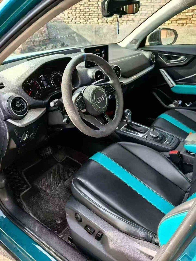 咸阳21年奥迪Q26