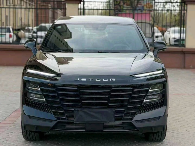 青岛23年奇瑞捷途1