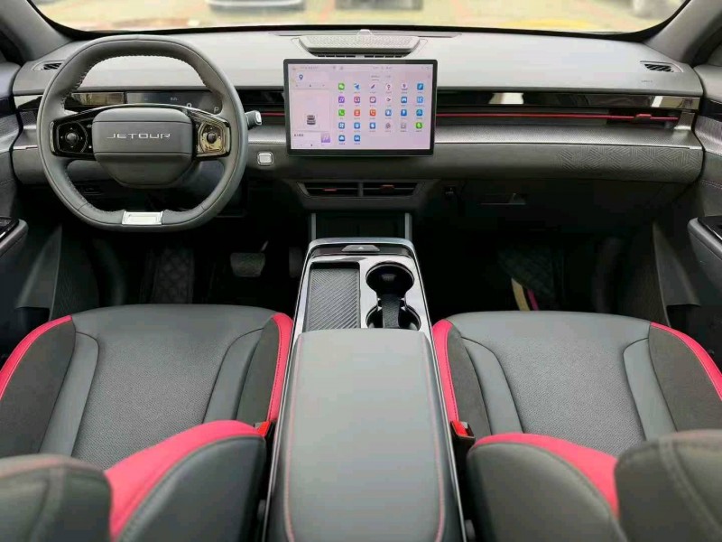 青岛23年奇瑞捷途7