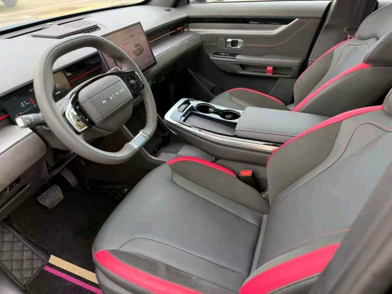 青岛23年奇瑞捷途8