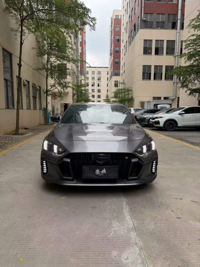 佛山22年传祺影豹1