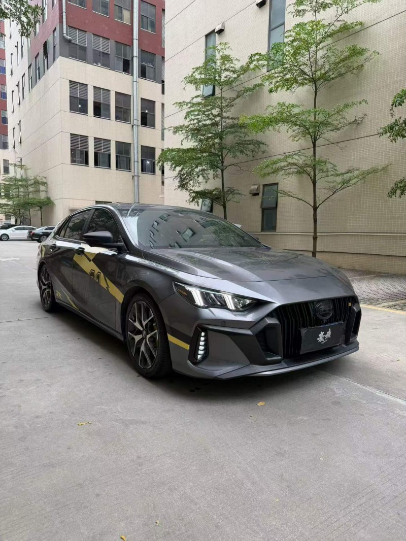 佛山22年传祺影豹2