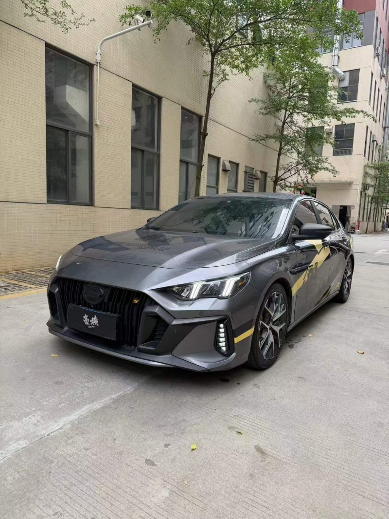 佛山22年传祺影豹3