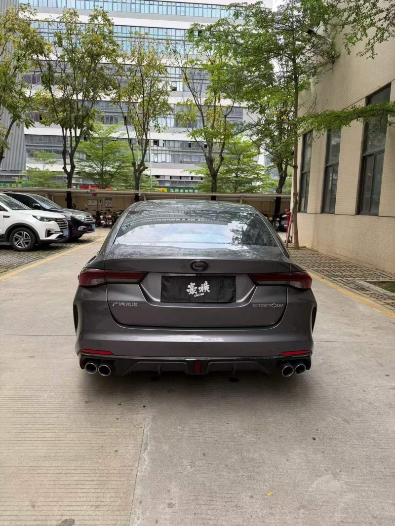 佛山22年传祺影豹5