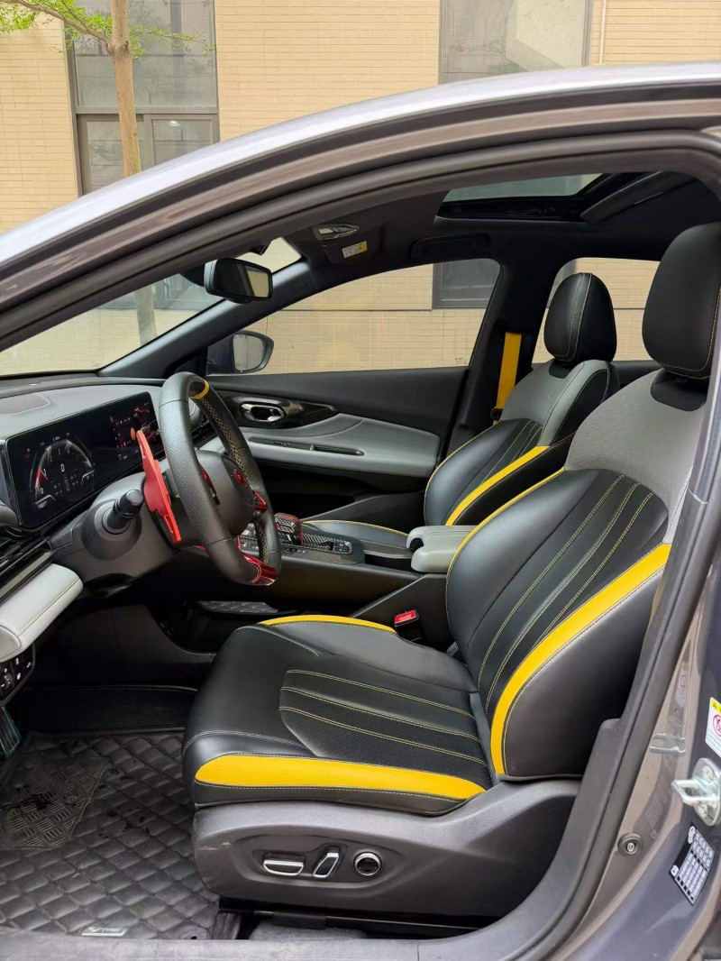 佛山22年传祺影豹6