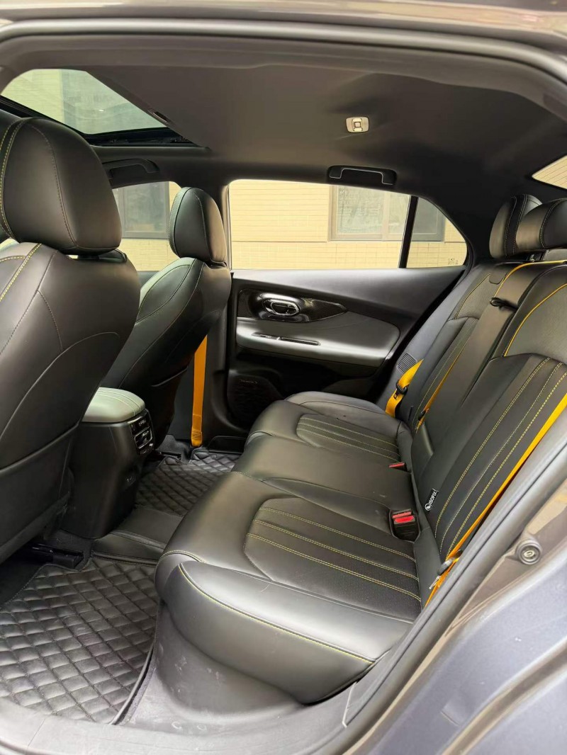 佛山22年传祺影豹8