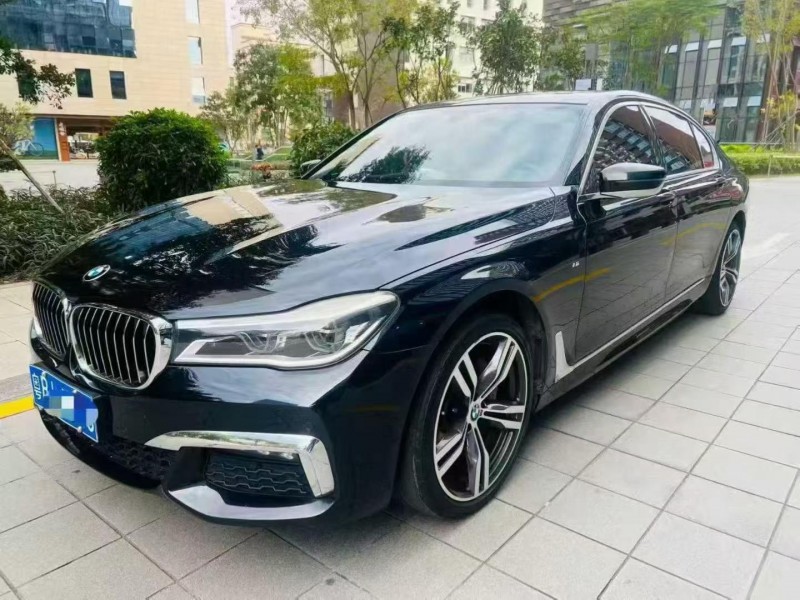 深圳19年宝马7系3