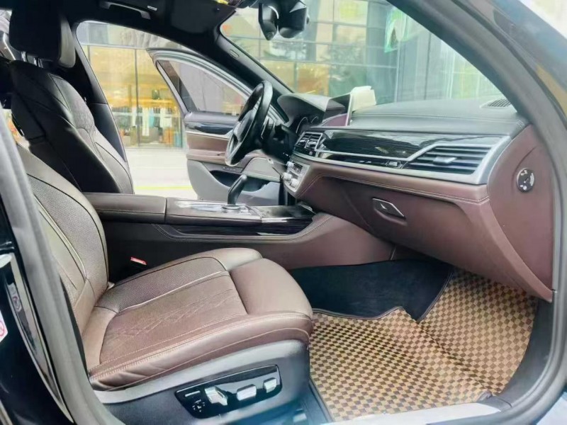 深圳19年宝马7系4