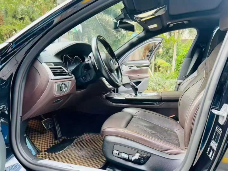 深圳19年宝马7系6